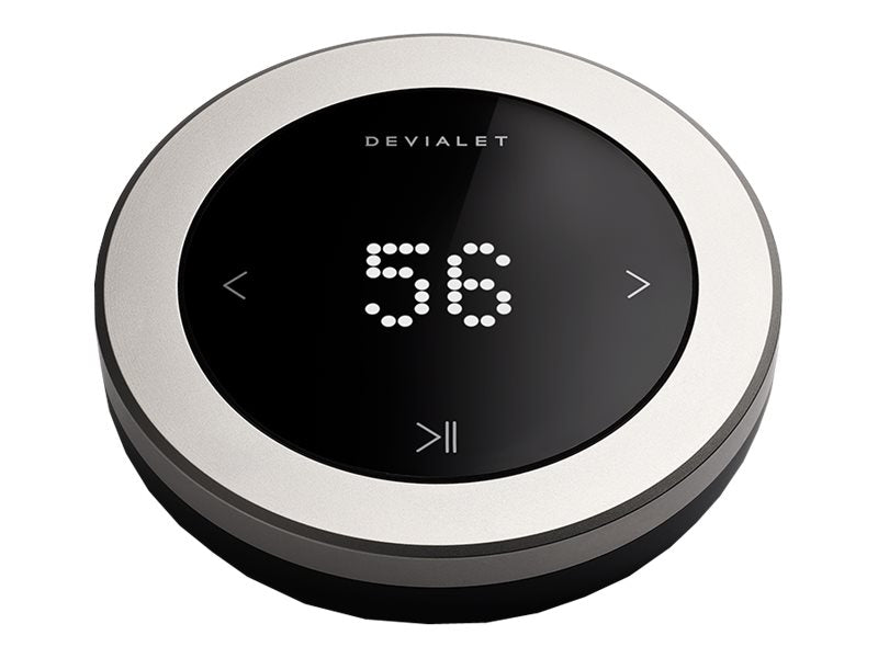 Devialet Premium Remote Control Accessories for High Fidelity Audio Systems - Perfect for Home Theater & Audiophile Setups