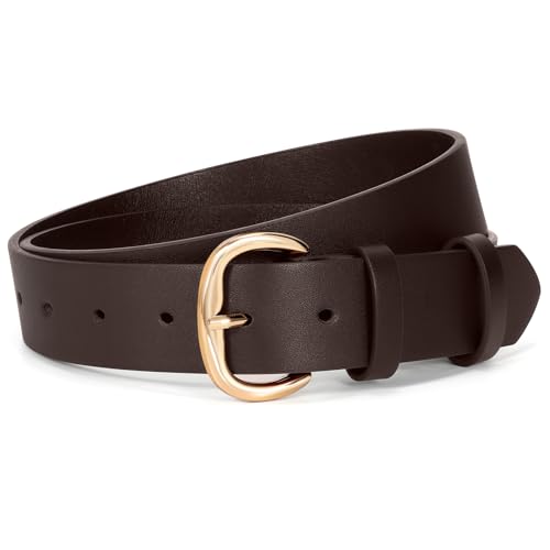 Coffee With Gold Buckle