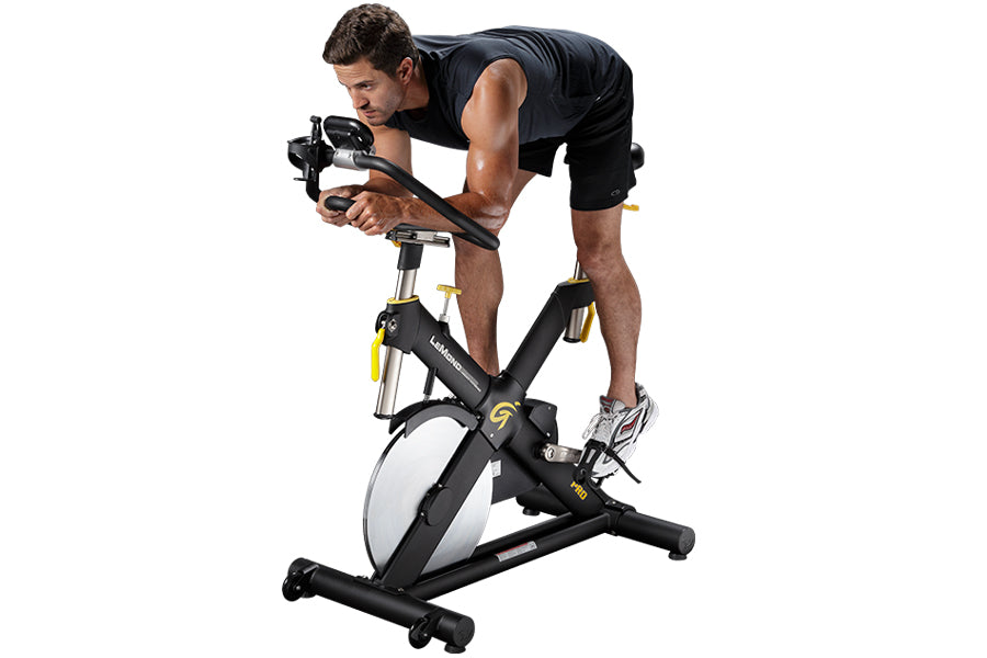 Hoist Lemond Revmaster Pro Indoor Cycling Bike - Premium Home Exercise Bike for Cardio & Strength Training - Perfect for Home Gym, Spin Classes & Fitness Enthusiasts