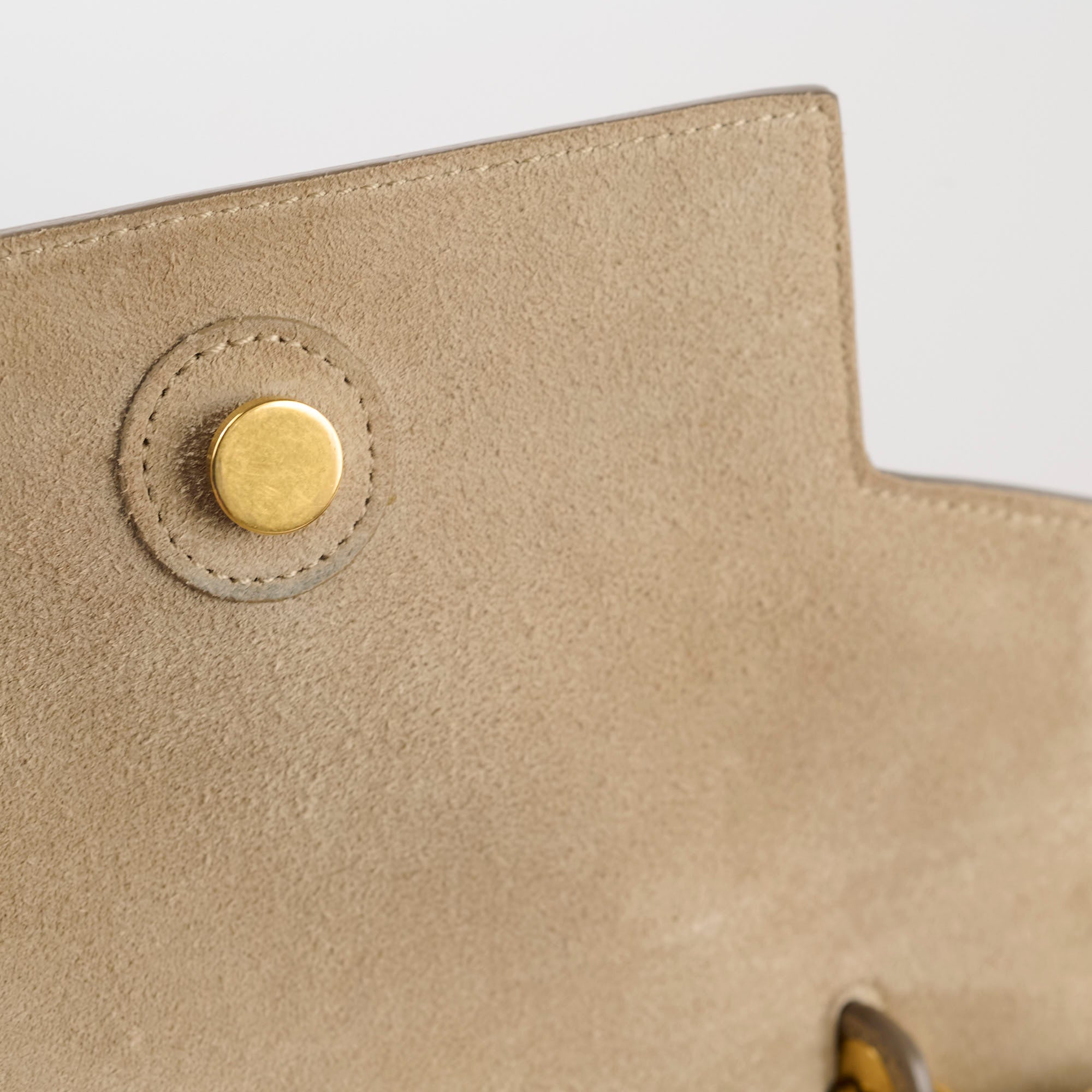 Celine Nano Grained Calfskin Belt Bag in Taupe - Stylish Crossbody Purse for Women, Perfect for Everyday Use, Travel & Fashion Accessories