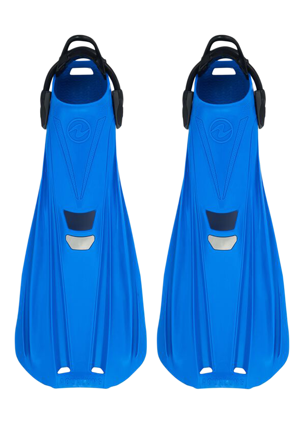 Aqua Lung Storm Max Open Heel Scuba Diving Fins - Perfect for Snorkeling, Freediving & Water Sports Adventures