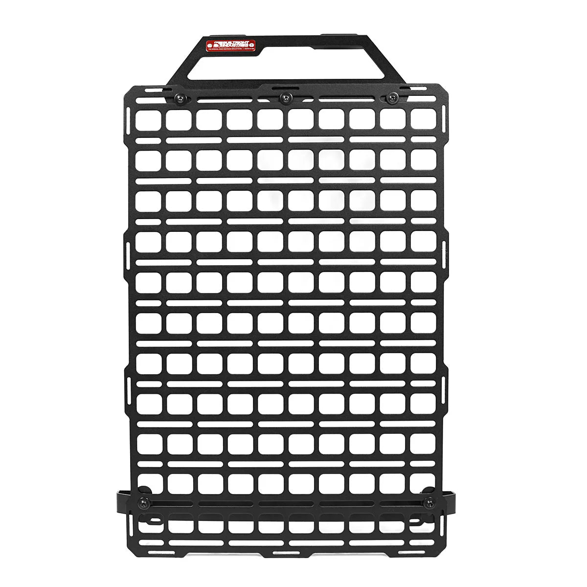 2023 Colorado & Canyon Seat Back MOLLE Panel Kit - Heavy Duty Tactical Gear Organizer for Truck Accessories - Perfect for Off-Road, Camping & Emergency Preparedness