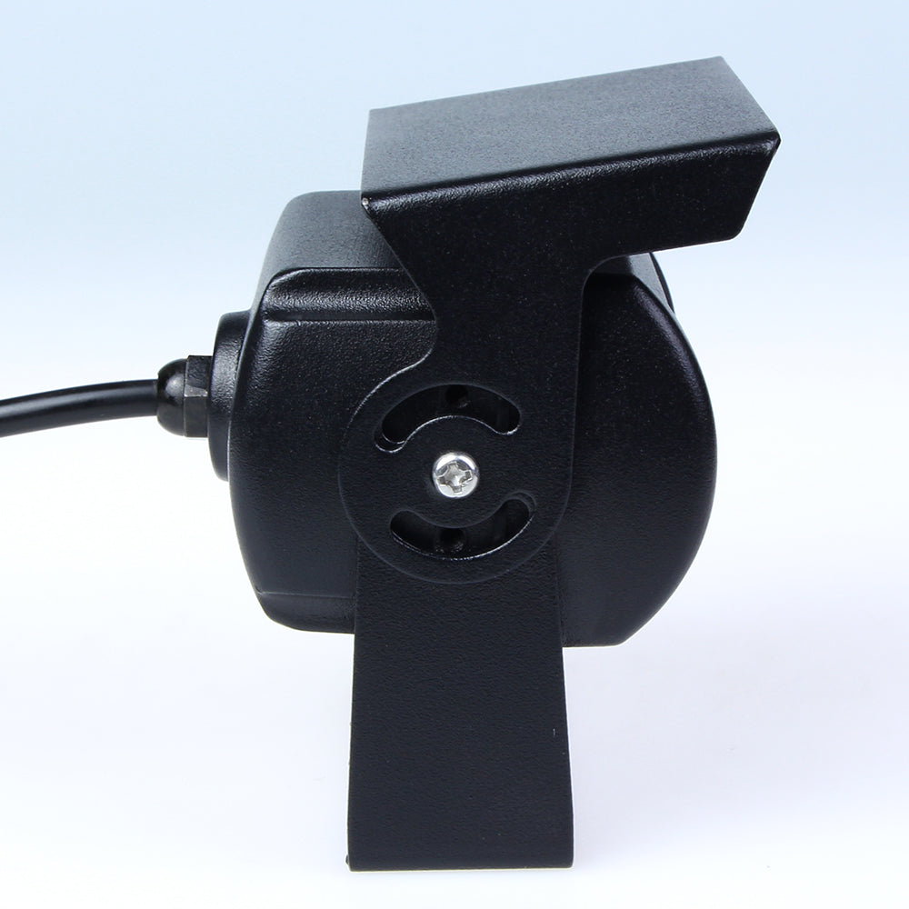 BOYO VTB301CA Heavy Duty Universal Mount Backup Camera with Night Vision - 65ft Extension Cable Included - Ideal for Trucks, RVs & Trailers - Enhanced Safety for Night Driving & Parking