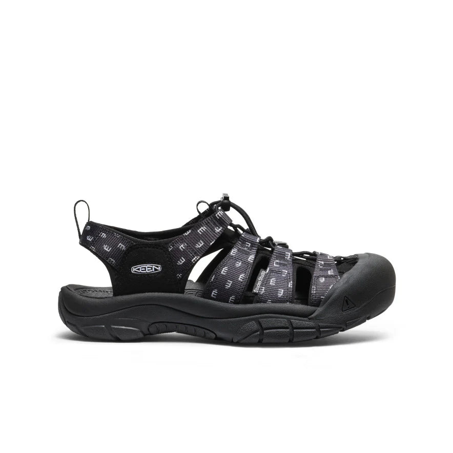 ÉTUDES STUDIO x Newport Retro Men's Black Sneakers - Stylish & Comfortable for Casual Wear, Street Fashion & Everyday Outfits