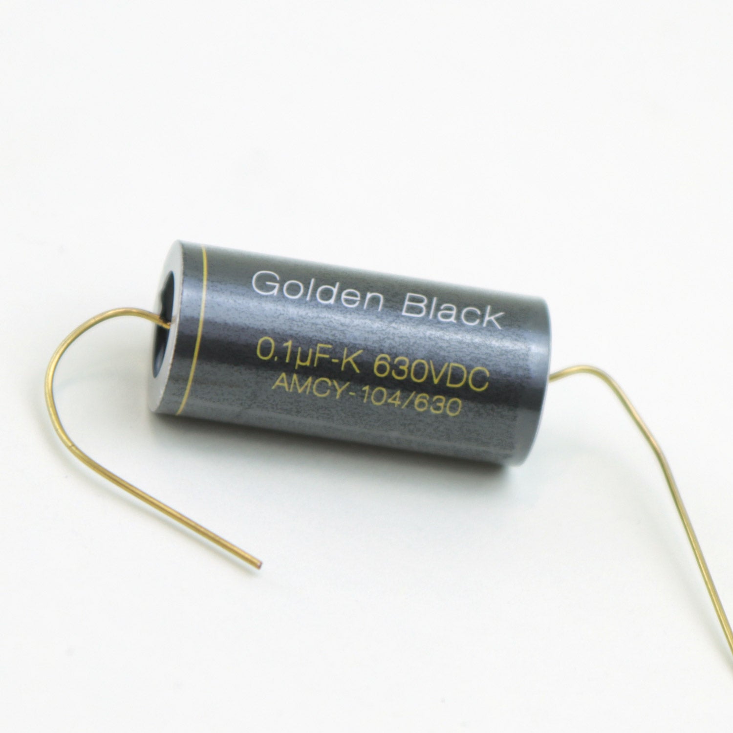 High-Quality Film Capacitors for Audio Equipment - Perfect for Hi-Fi Systems, Tube Amps & DIY Speaker Projects