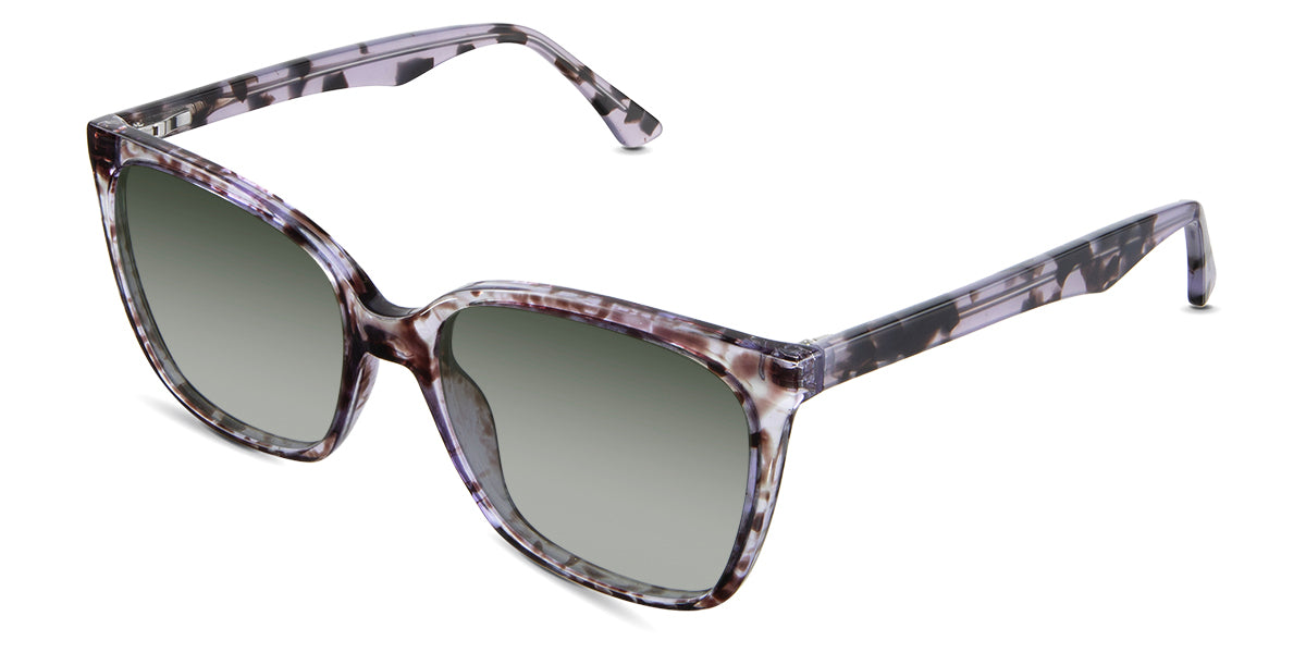 Elona Women's Prescription Sunglasses - UV Protection, Stylish & Comfortable for Driving, Outdoor Activities & Fashion