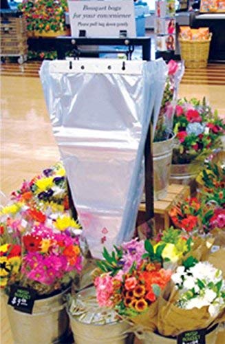 Floral Bouquet Display Stand - Elegant Flower Holder for Wedding, Home Decor, and Event Centerpieces | Perfect for Bouquet Arrangements, Table Decor, and Gift Presentations