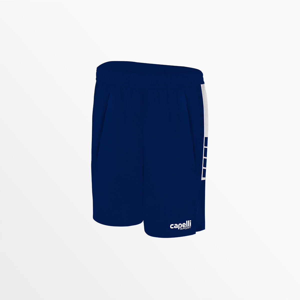 Youth Madison Training Shorts - Breathable Workout Shorts for Men & Women - Perfect for Running, Gym, and Sports Activities