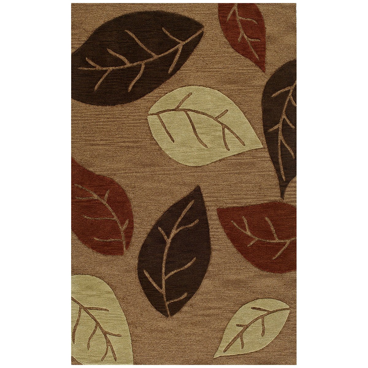 Premium Dalyn Rugs Transitions 10' Square Area Rug - Soft & Durable Indoor/Outdoor Carpet for Living Room, Bedroom, or Patio Decor