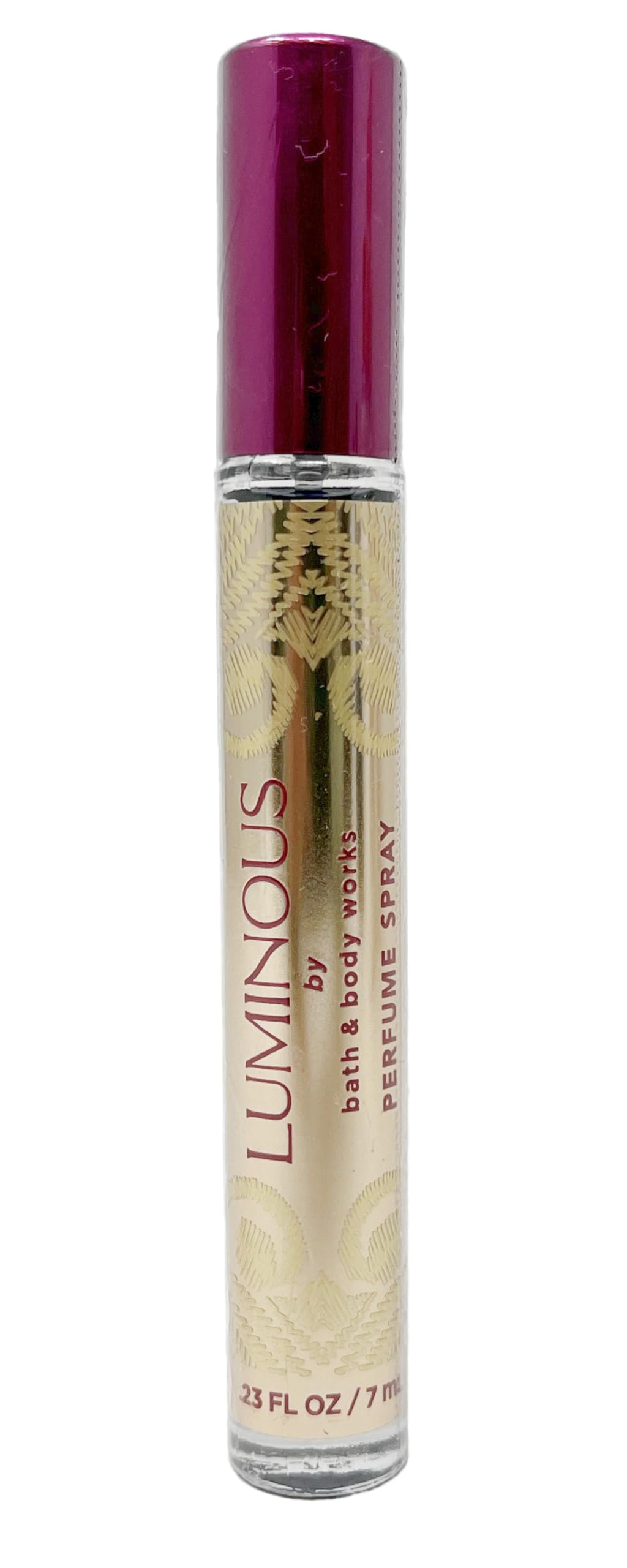Bath & Body Works Luminous Mini Perfume Spray & Himalayan Salt Spring Sample Soap Set - Travel Size Fragrance & Luxury Bath Gift for Women, Perfect for Daily Use, Gifting & Self-Care Rituals