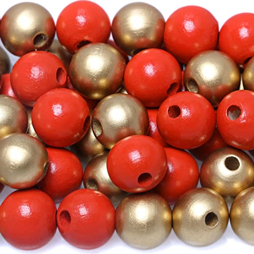 16mm, Gold&Red