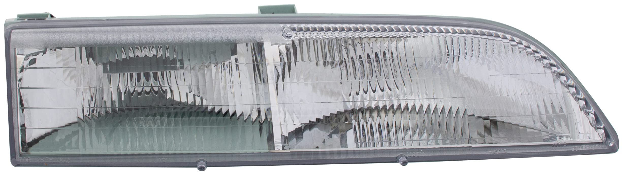 Dorman 1590223 Passenger Side Headlight Assembly - Compatible with Ford F-150, F-250, F-350 (2009-2014) | Replacement Headlamp for Improved Night Driving Safety