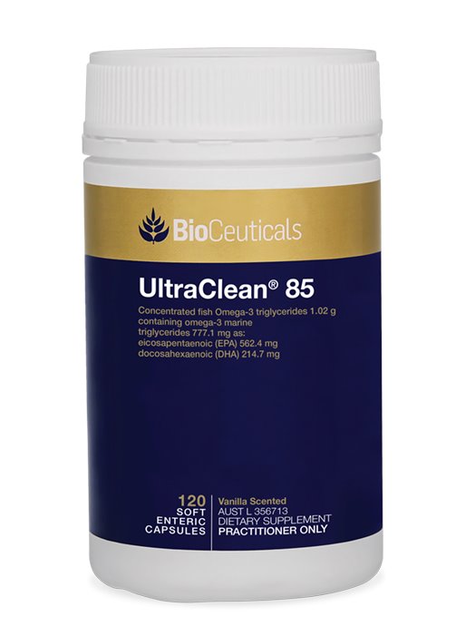 BioCeuticals UltraClean 85 - Premium Organic Cleaning Solution for Home & Kitchen | Safe, Non-Toxic, Eco-Friendly | Perfect for Countertops, Floors, and Appliances