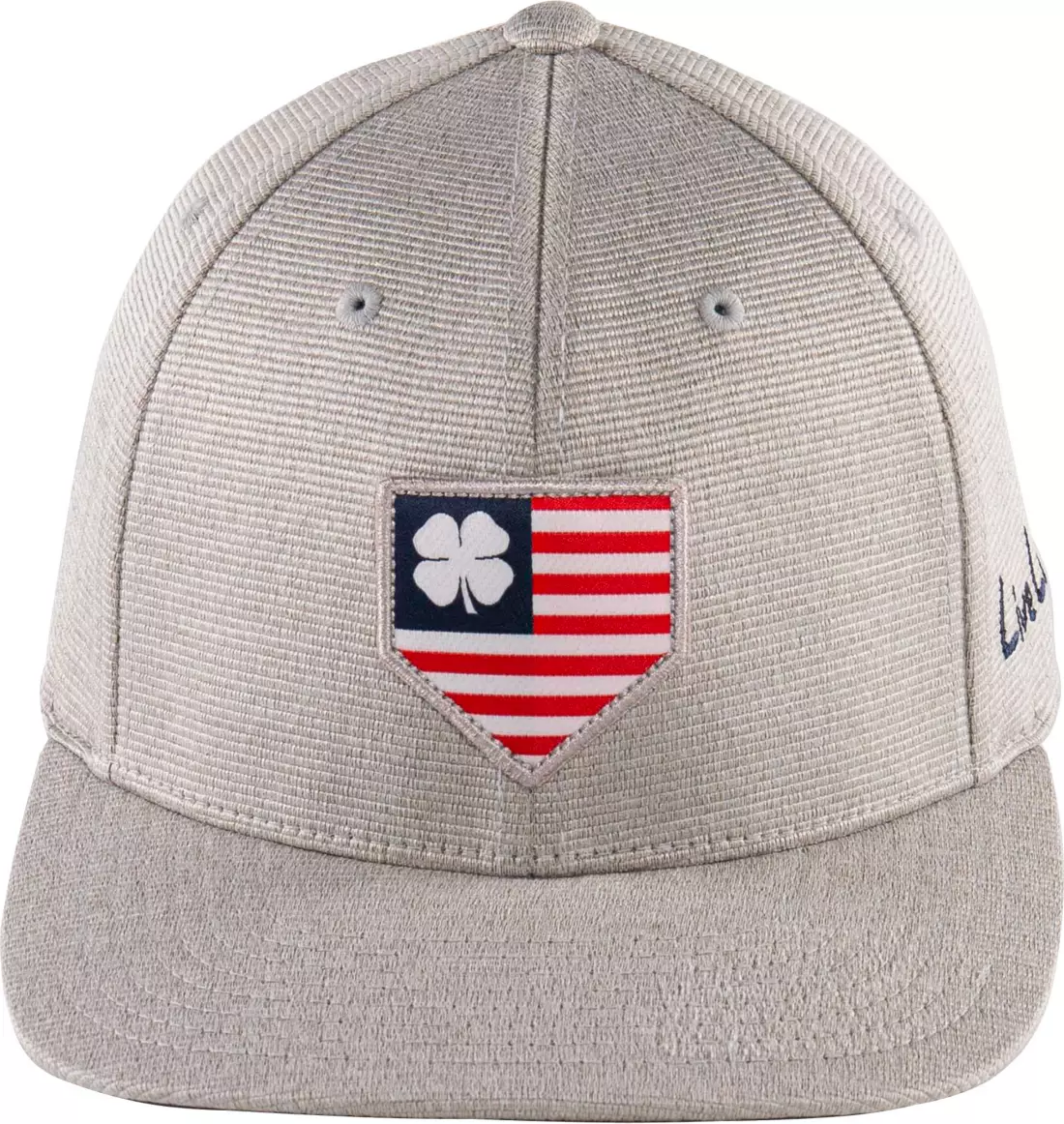 Black Clover x Rawlings All Star Flat Brim Baseball Cap - Stylish Adjustable Snapback Hat for Anime Fans & Baseball Enthusiasts - Perfect for Cosplay, Games, and Outdoor Activities