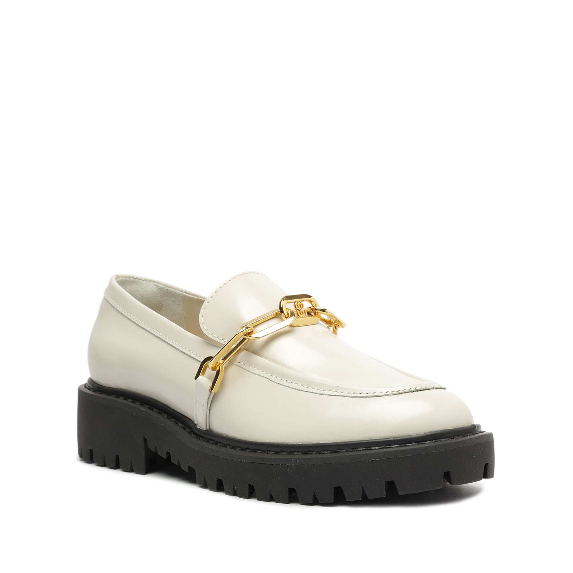 Christie Casual Leather Flat Shoes for Women - Comfortable & Stylish Slip-On Loafers for Work, Travel & Everyday Wear