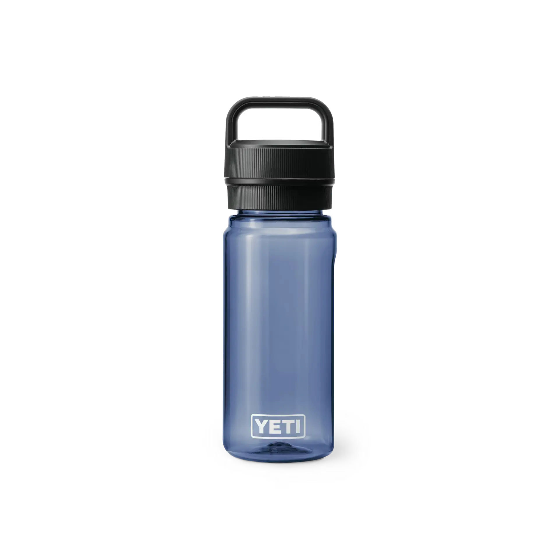 Yonder 20oz Insulated Stainless Steel Water Bottle - Navy Blue, Leakproof & BPA-Free for Gym, Hiking & Outdoor Activities