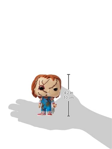 Bride of Chucky Vinyl Figure - Horror Movie Collectible for Fans