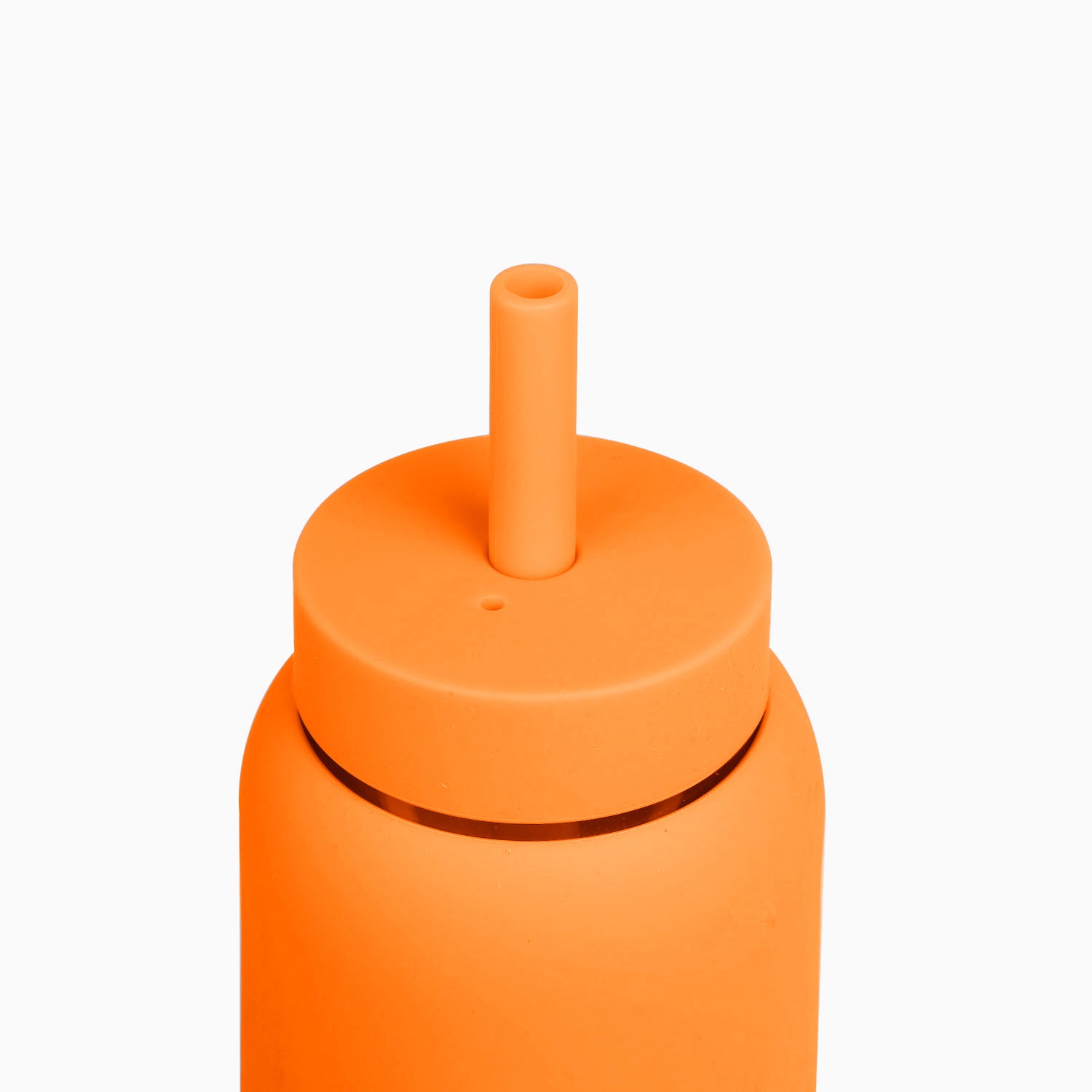 17oz Mini Bottle with Straw & Cap - Portable Water Bottle for Gym, Hiking, Travel & Outdoor Activities