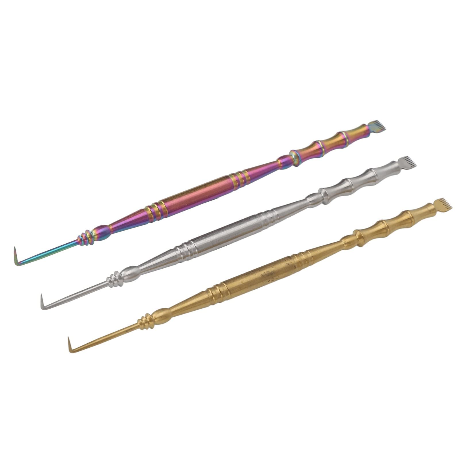 Professional 3PCS Eyelash Lift Perm Tool Kit - Lash Perm Lifter & 6.1