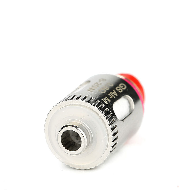 Eleaf GS Air M/S Replacement Coils 5-Pack - Compatible with GS Air M & GS Air S Tanks - Perfect for Vaping Enthusiasts & Cloud Chasers