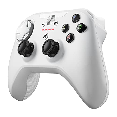 BEITONG i1 MFi Certified Bluetooth Wireless Game Controller for iPad iPhone iOS - 1000mAh Battery, Compatible with Apple TV Arcade iPod & Mobile Cloud Gaming - Perfect for Fortnite, Call of Duty & Console-Style Gaming