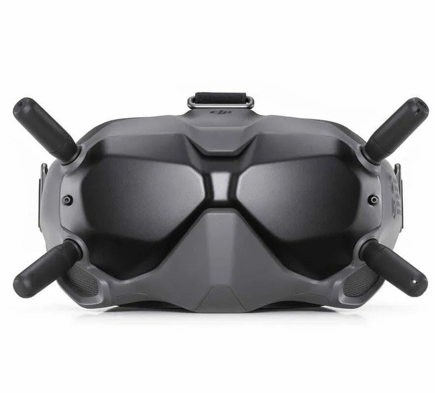 DJI FPV Goggles V2 - Immersive HD Digital FPV System for Drone Racing & Aerial Photography | Compatible with DJI FPV Drone & Air Units | Perfect for Professional Pilots & Hobbyists