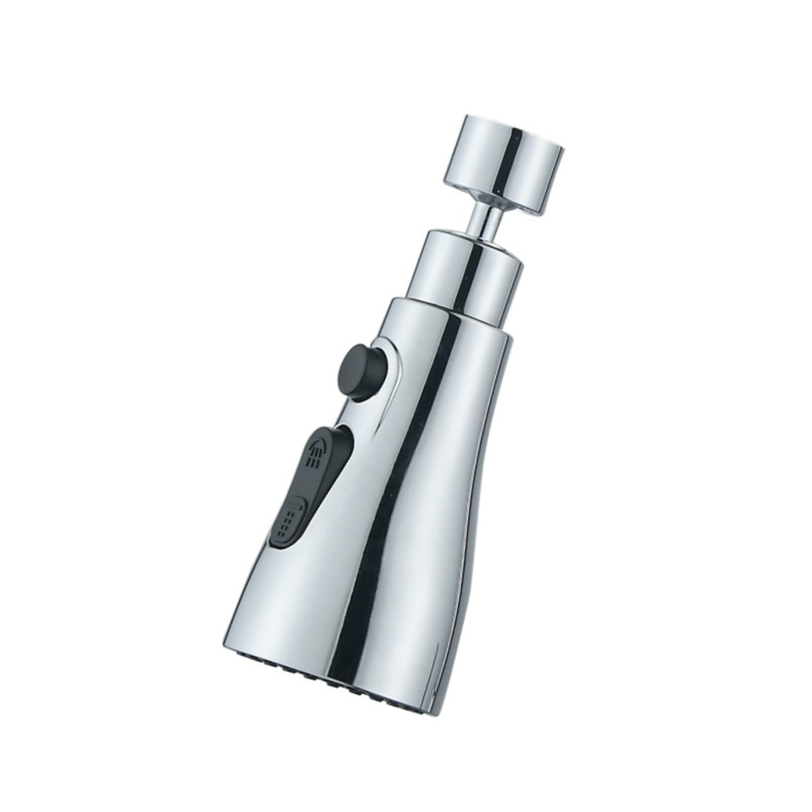 YHNJI Kitchen Faucet Spray Head Replacement - Pull Down Multi-Function Sprayer for Sink Faucets - Perfect for Washing Dishes, Cleaning Vegetables, and Filling Pots