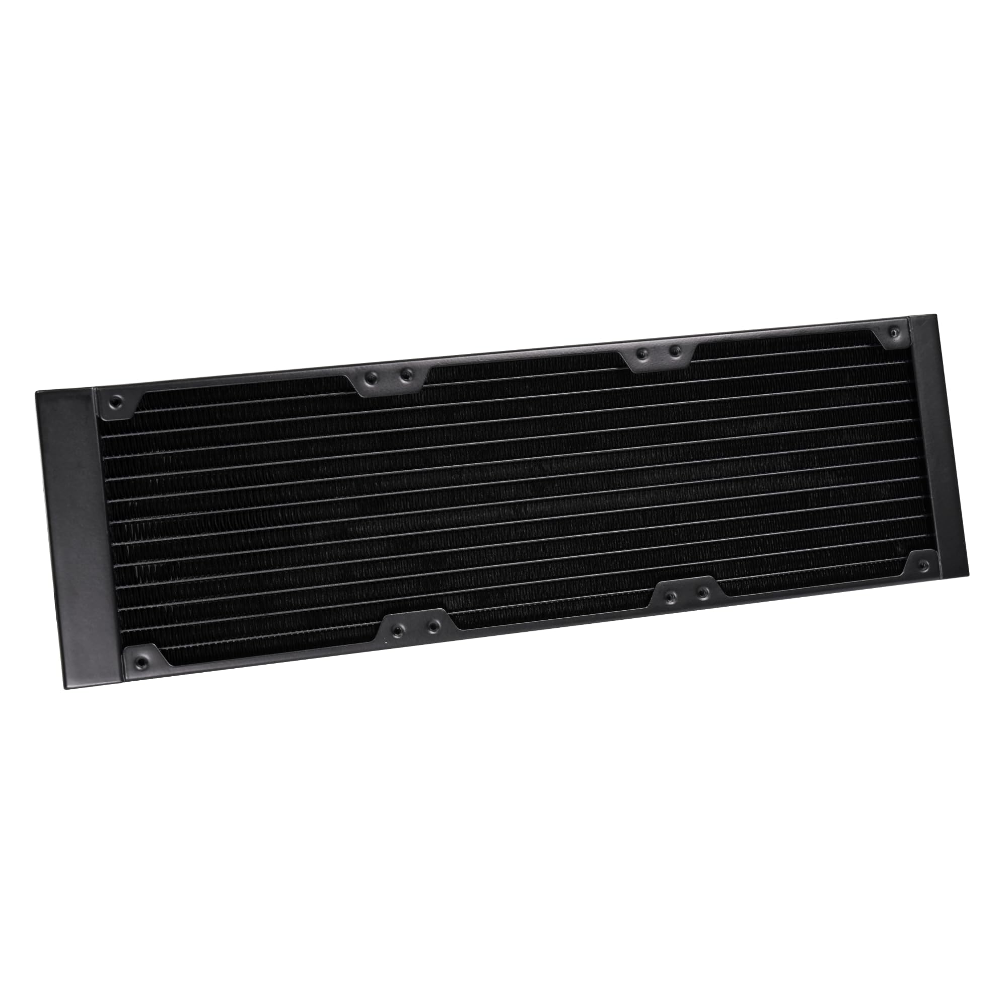 Lian Li GA II LCD 360MM AIO Liquid CPU Cooler - 8th Gen Asetek Pump - 2.88