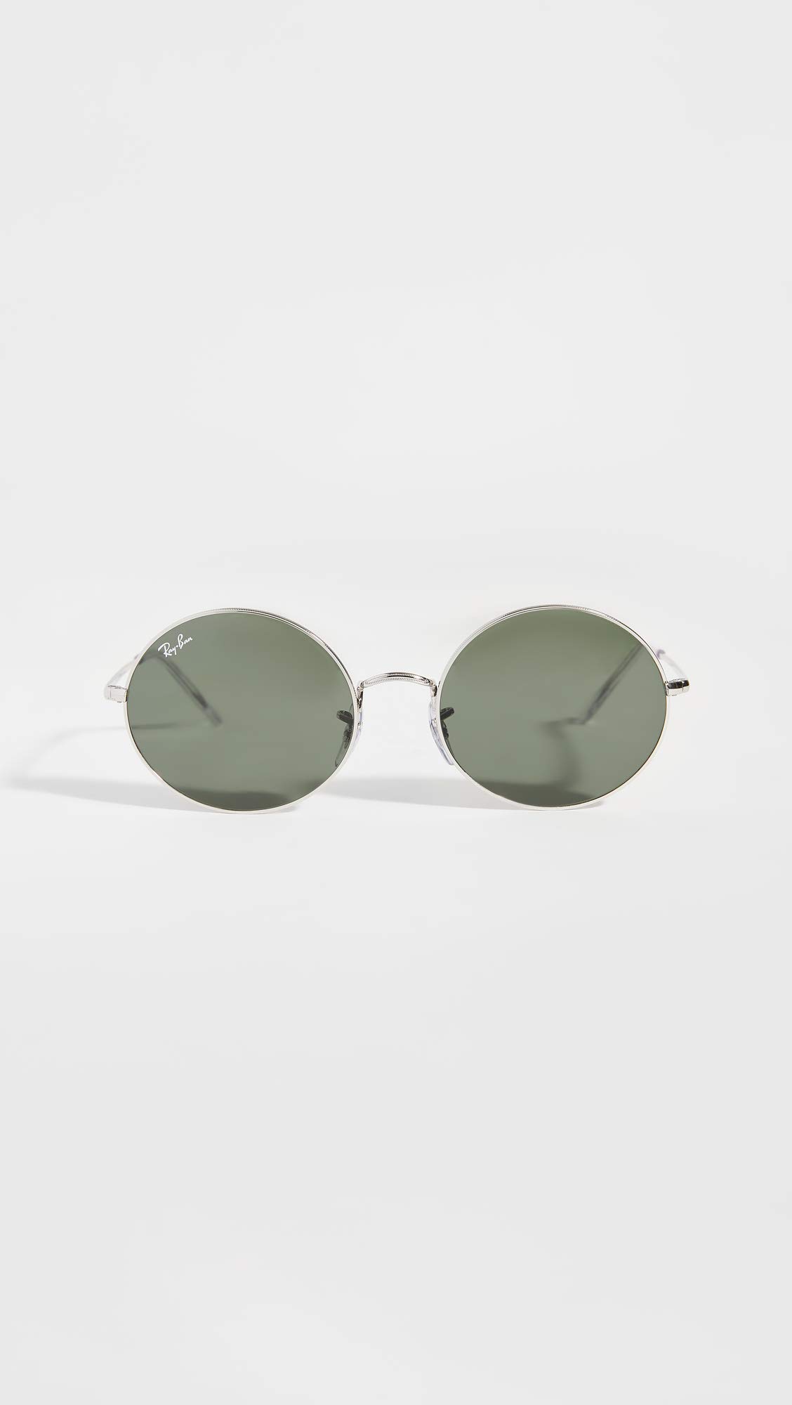Ray-Ban RB1970 Oval Sunglasses for Men & Women - Classic Aviator Style with UV Protection - Perfect for Driving, Beach, and Outdoor Activities