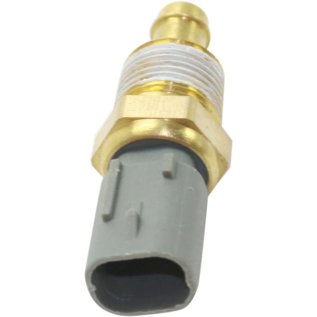Dodge Dart Coolant Temperature Sensor 2013-2016 Replacement - 2 Male Blade Terminals | Engine Cooling System Part for Dodge Dart SXT, GT & Limited Models