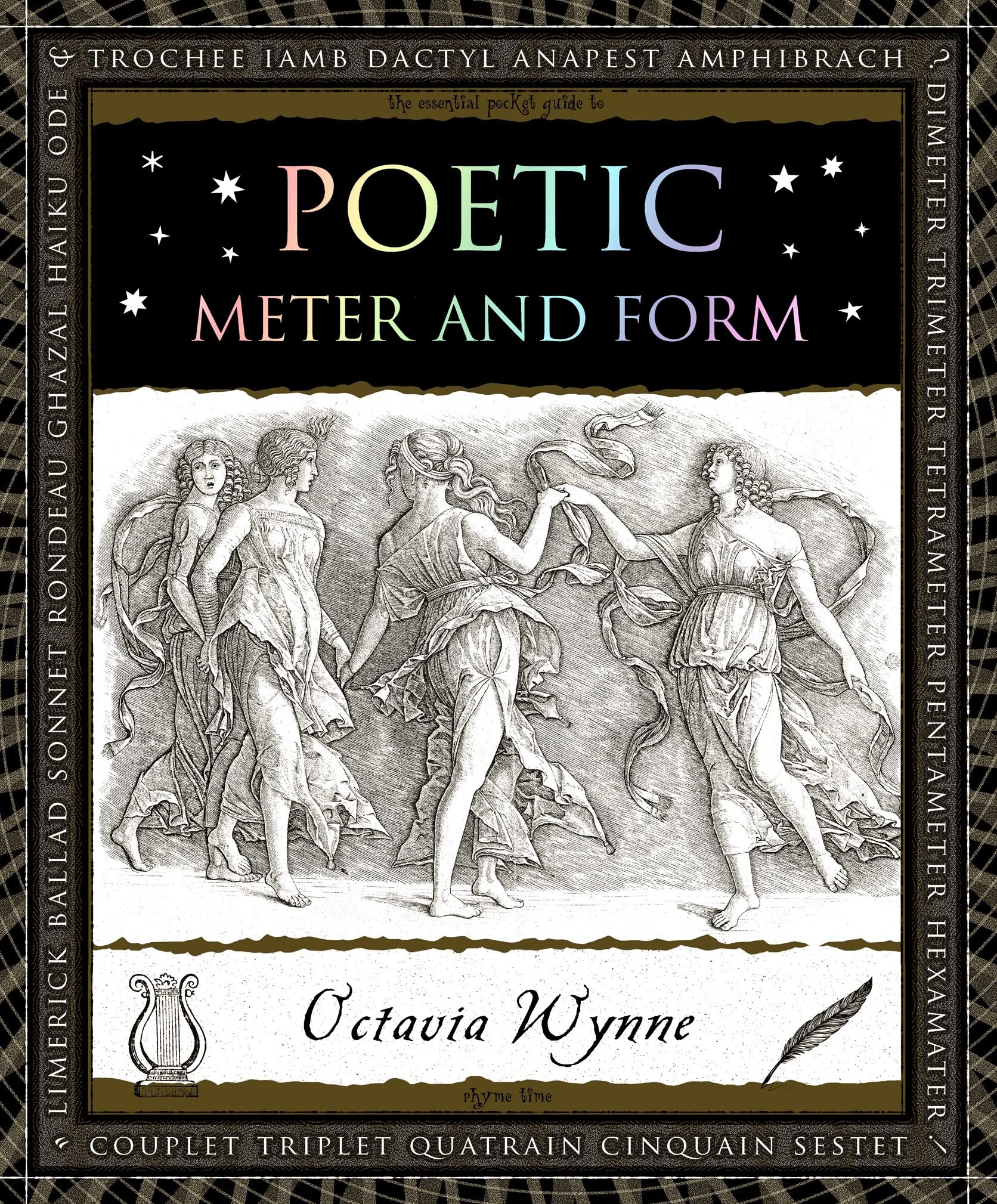 Poetic Meter & Form - Wooden Books for Poetry Lovers & Writers