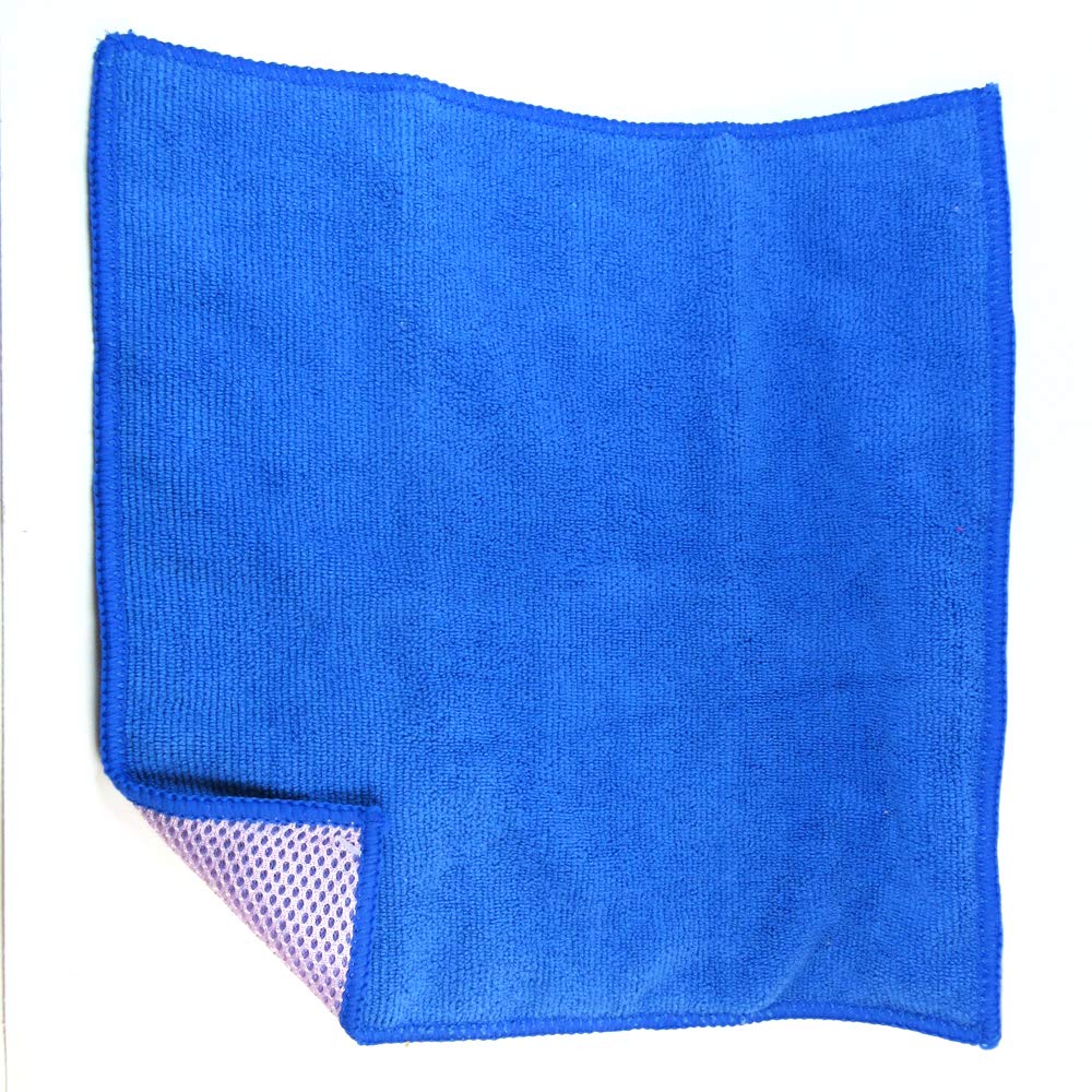 2 Pack Premium Microfiber Cleaning Cloths for Cars - 12