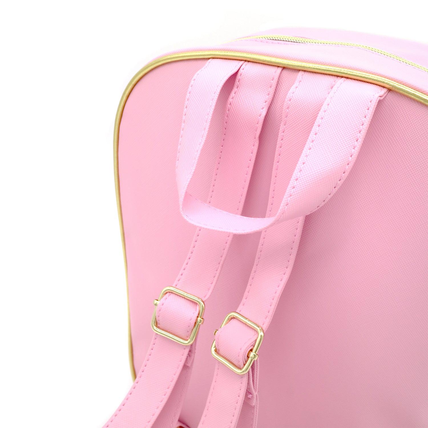Claris The Mouse Backpack for Kids - Cute Cartoon Character School Bag for Boys & Girls - Perfect for School, Travel & Daily Use
