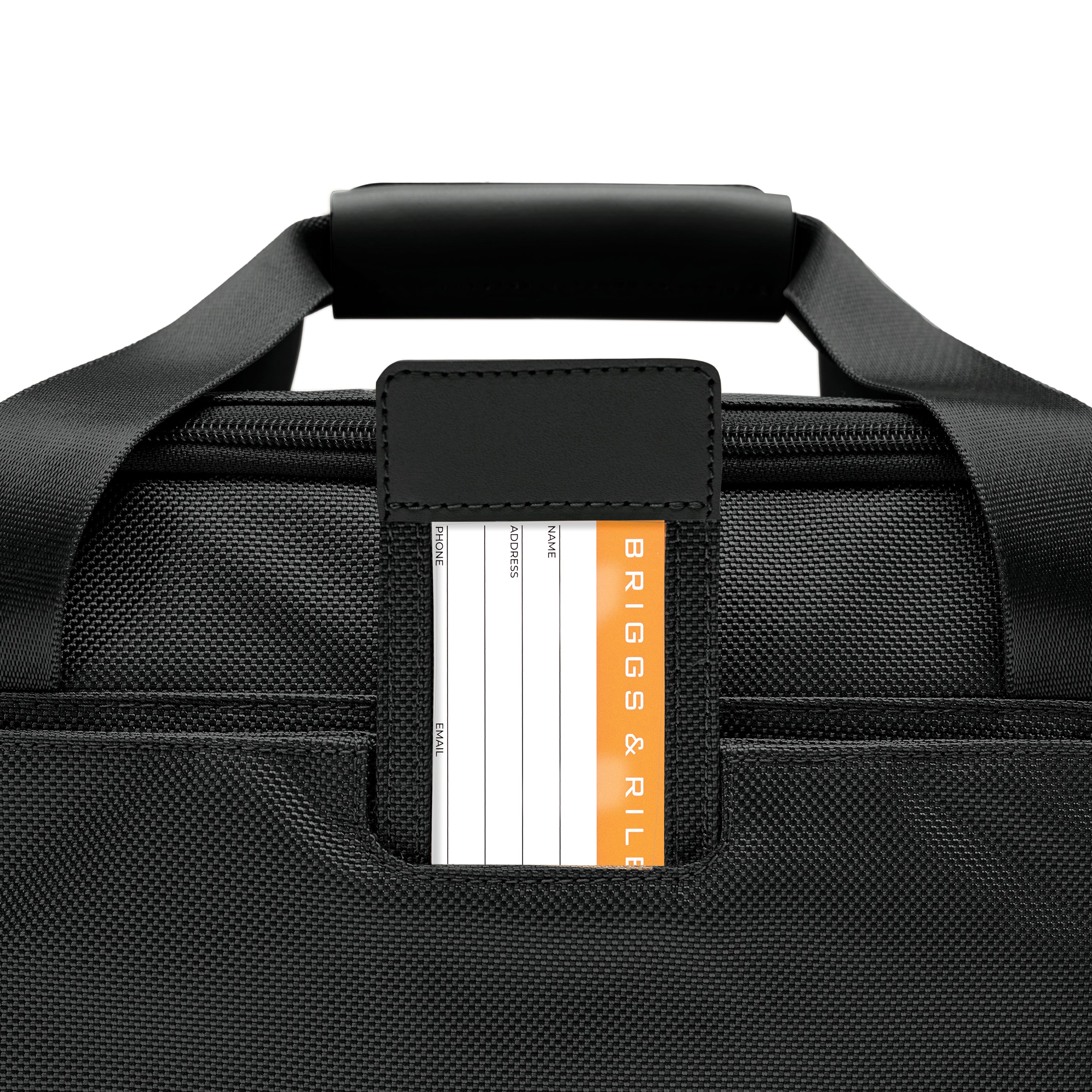 Briggs & Riley BASELINE Expandable Carry-On Luggage - Lightweight Durable Suitcase for Air Travel, Business Trips & Weekend Getaways