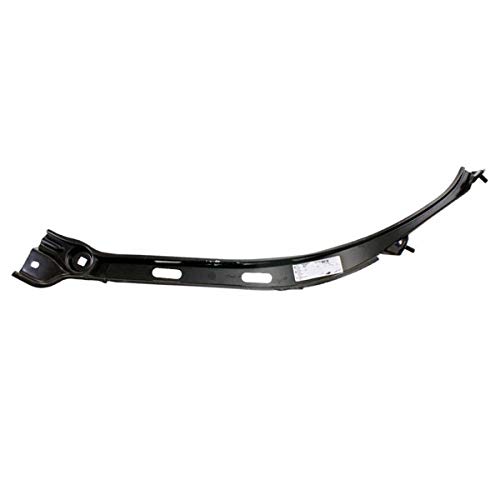 CAPA 05-11 Toyota Tacoma Front Bumper Outer Retainer Bracket - Right Side Replacement Part for Off-Road & Daily Driving