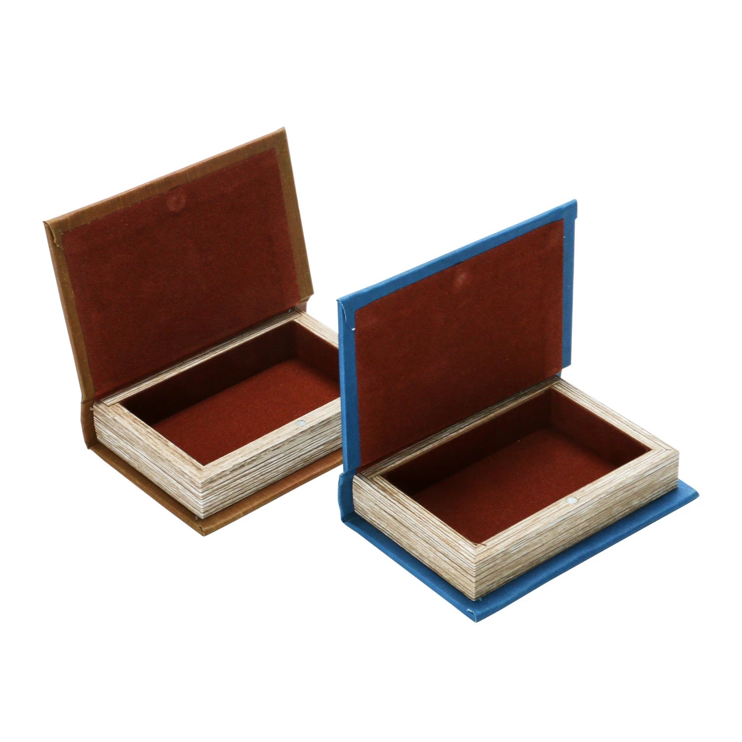 Book Storage Box - Organize and Protect Your Books | Durable Book Organizer for Home, Office, and Library Use