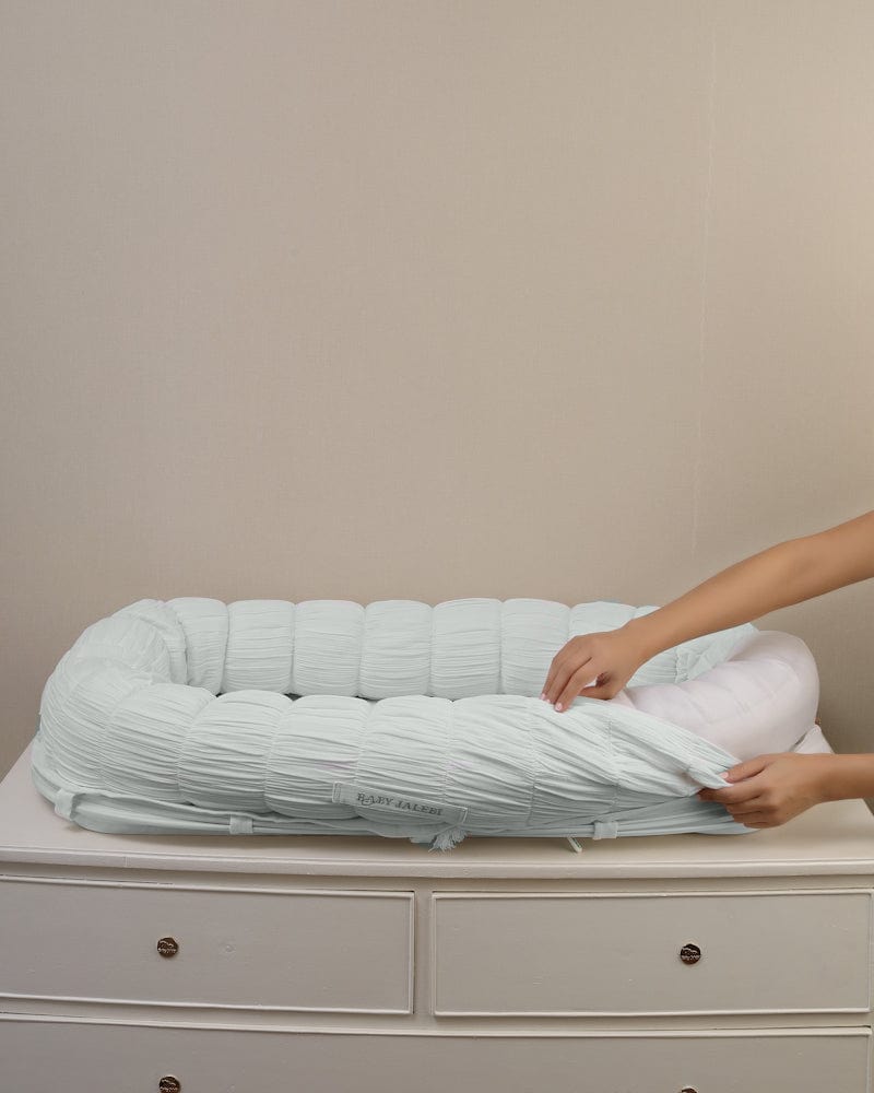The Sleep Cloud Cover Only - Ultra Soft & Breathable Bed Sheet Set for a Restful Night's Sleep | Perfect for Home, Hotel, and Guest Room Use