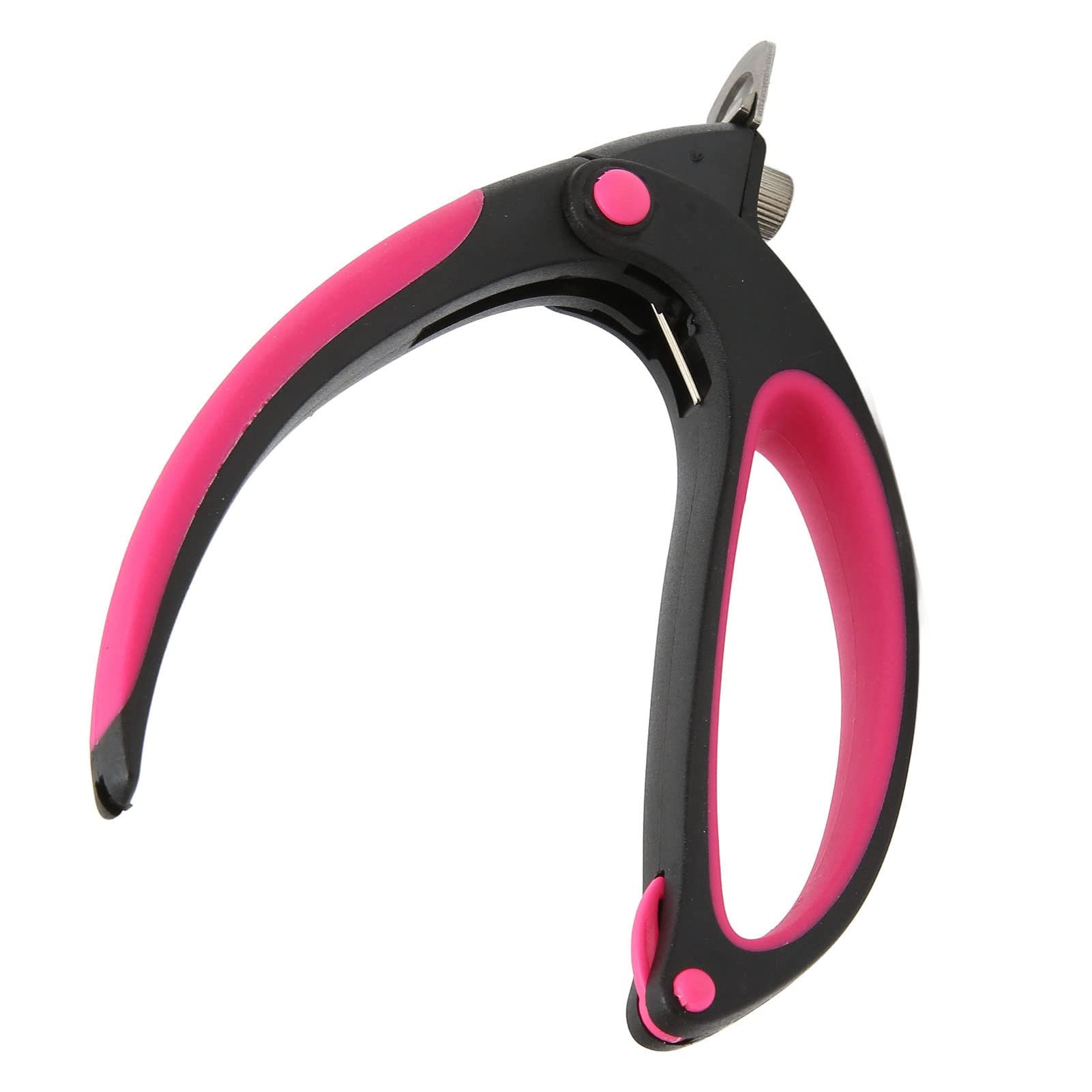Professional Acrylic Nail Clipper for Salon & Home - False Nail Cutter with Sharp Blades for Easy Trimming | Perfect for Manicures, Pedicures & DIY Nail Art at Home or Salon Use