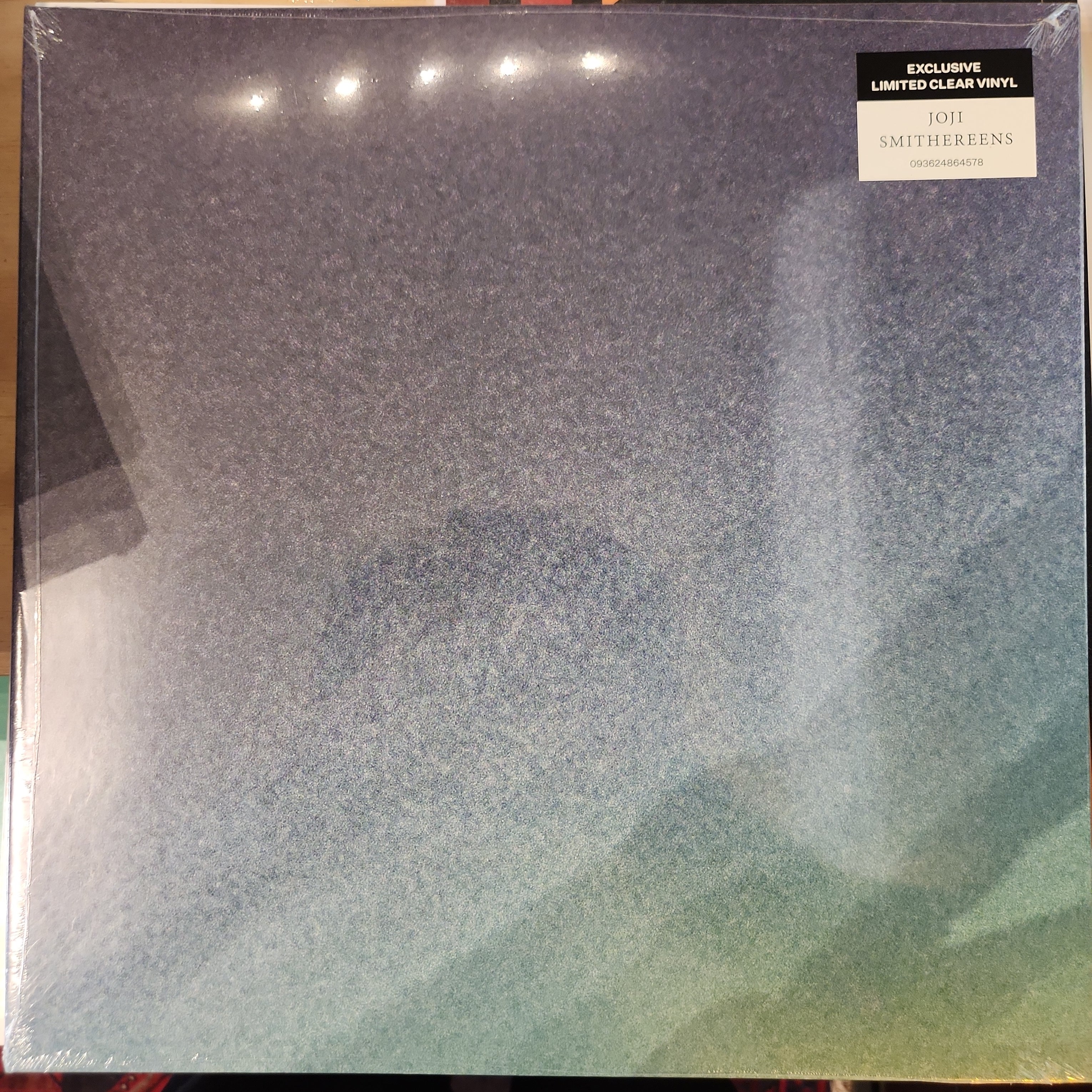 Joji Smithereens Vinyl LP Record - Limited Edition Alternative R&B Music Album for Collectors & Audiophiles - Perfect for Home Listening, Gifts & Vinyl Collections