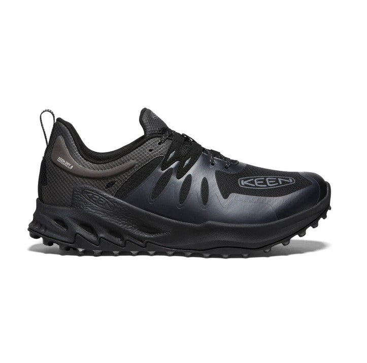 KEEN Zionic WP Waterproof Hiking Shoes for Men - Lightweight & Durable Outdoor Footwear for Trail Running, Backpacking & Adventure Travel