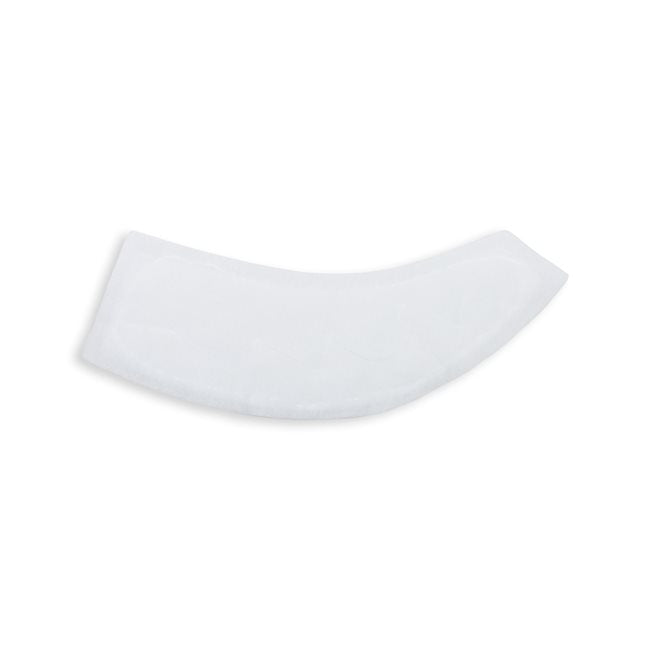 Garment Blade Pads - White (1 Pair/Pack) | Professional Sewing & Tailoring Accessories for Smooth Fabric Cutting | Perfect for Dressmaking, Quilting, and DIY Projects