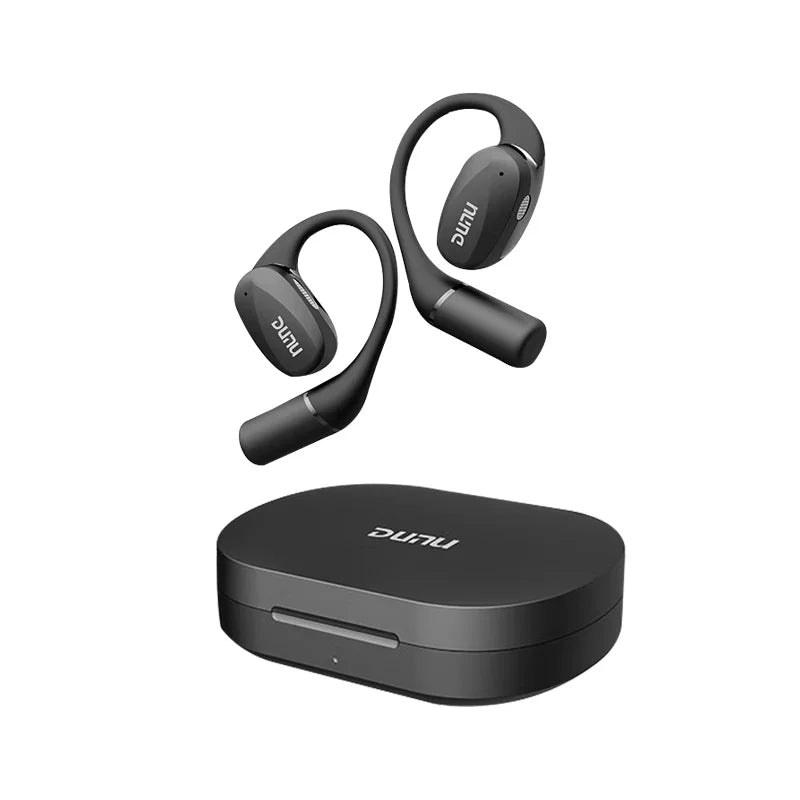 DUNU VIVALDI Open Ear Wireless Bluetooth 5.3 Earphones - Comfortable Lightweight Headphones for Running, Cycling & Workouts - Sweatproof Sports Earbuds with Clear Calls & Long Battery Life