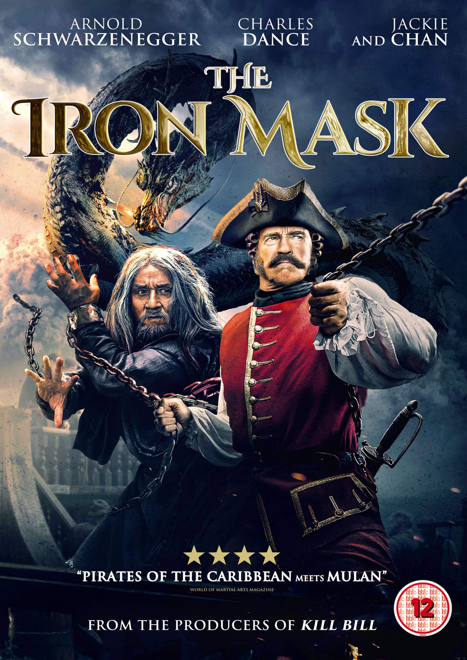 The Iron Mask - Premium Full Face Metal Mask for Cosplay, Halloween, and Medieval Costume | Perfect for LARP, Renaissance Fairs, and Theatrical Performances