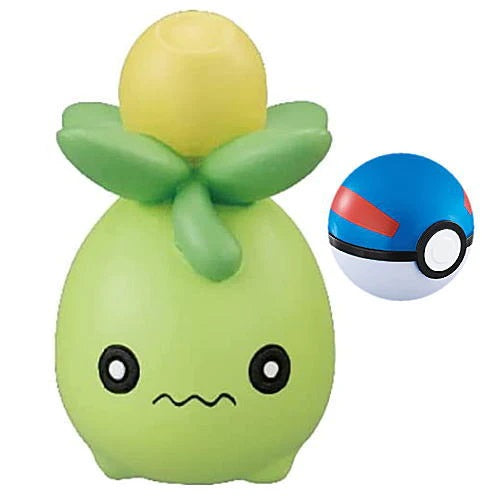 Pokemon Get Collection Waku Waku Encounter Takara Tomy 1 Inch Mini Figure - Cute Collectible Toys for Kids & Adults - Perfect for Display, Gifts & Pokemon Battles