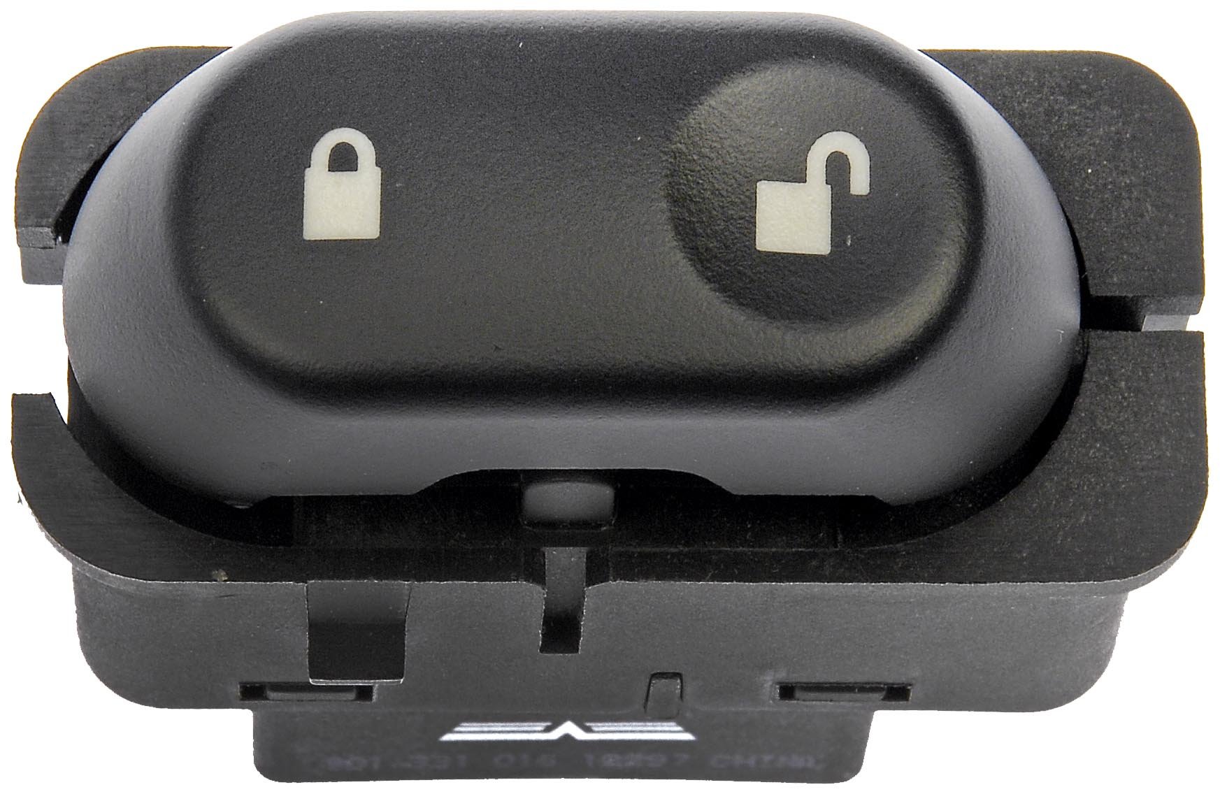 Dorman 901-331 Power Door Lock Switch Replacement for Ford Mercury Vehicles - Perfect for Car Door Lock Repair & Maintenance