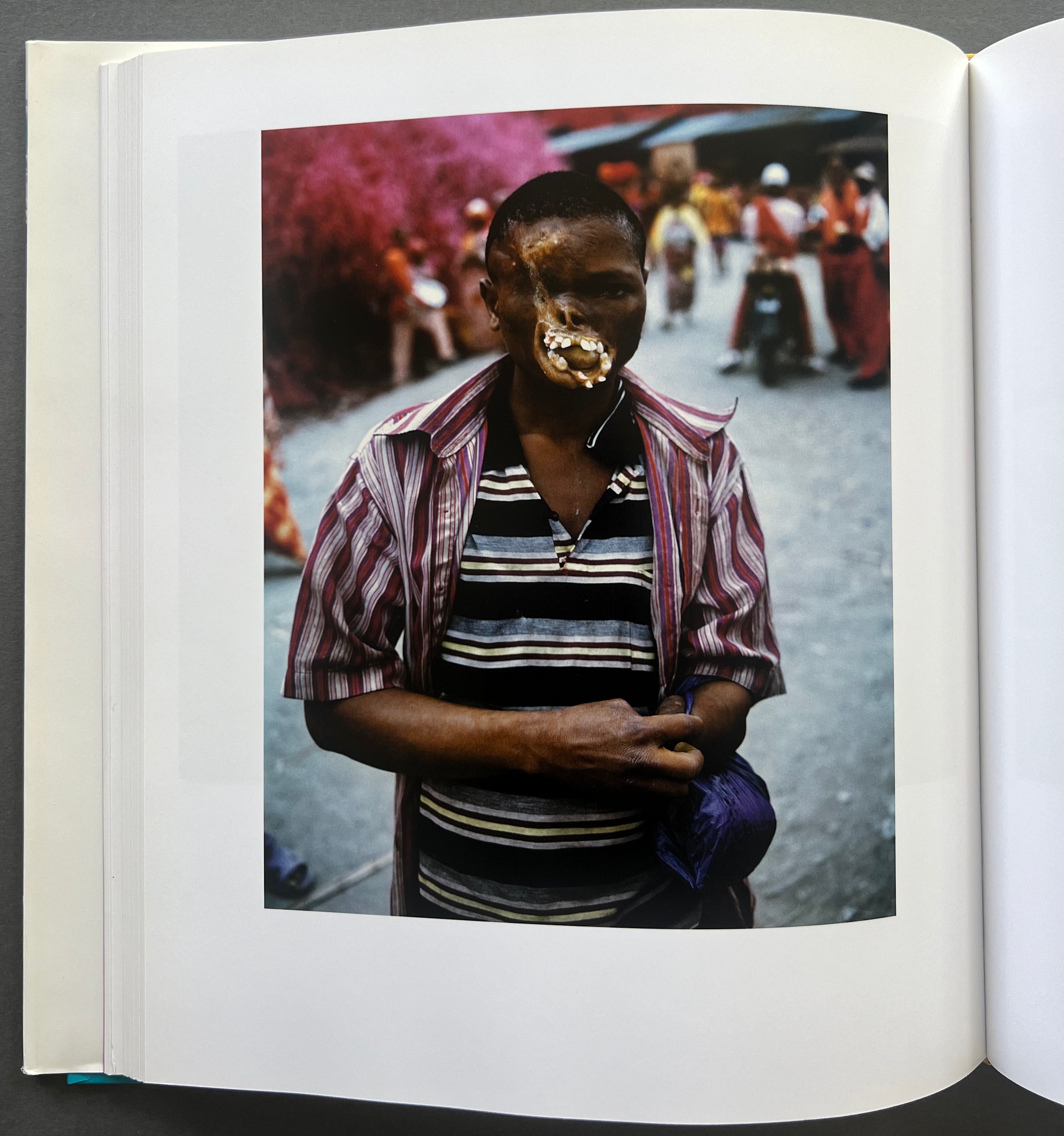 Infra by Richard Mosse - Signed Copy | Limited Edition Photography Book | Perfect for Art Collectors & Photography Enthusiasts