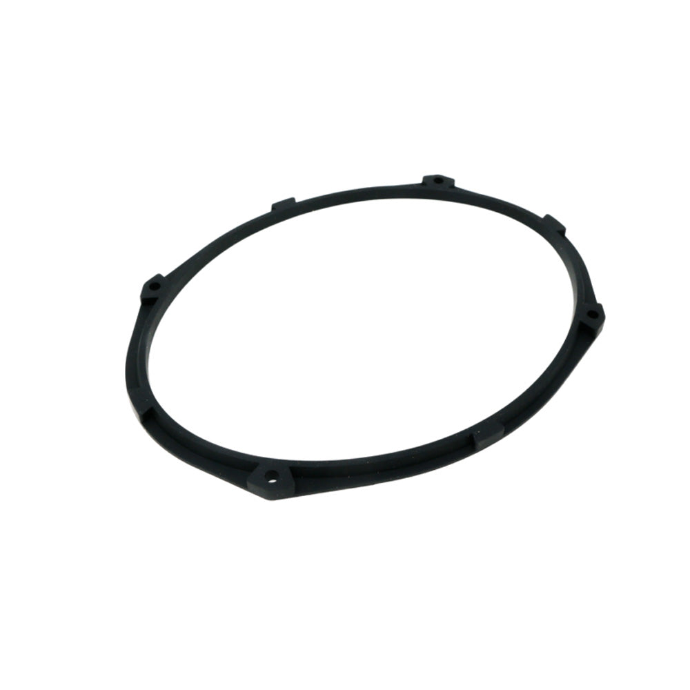 Diamond Audio MSHXM694LK 14+ Harley Davidson Cut in Lid Kit with HXM69F4 - Premium Motorcycle Audio Upgrade for Harley Davidson Bikes | Perfect for Touring, Cruising & Road Trips