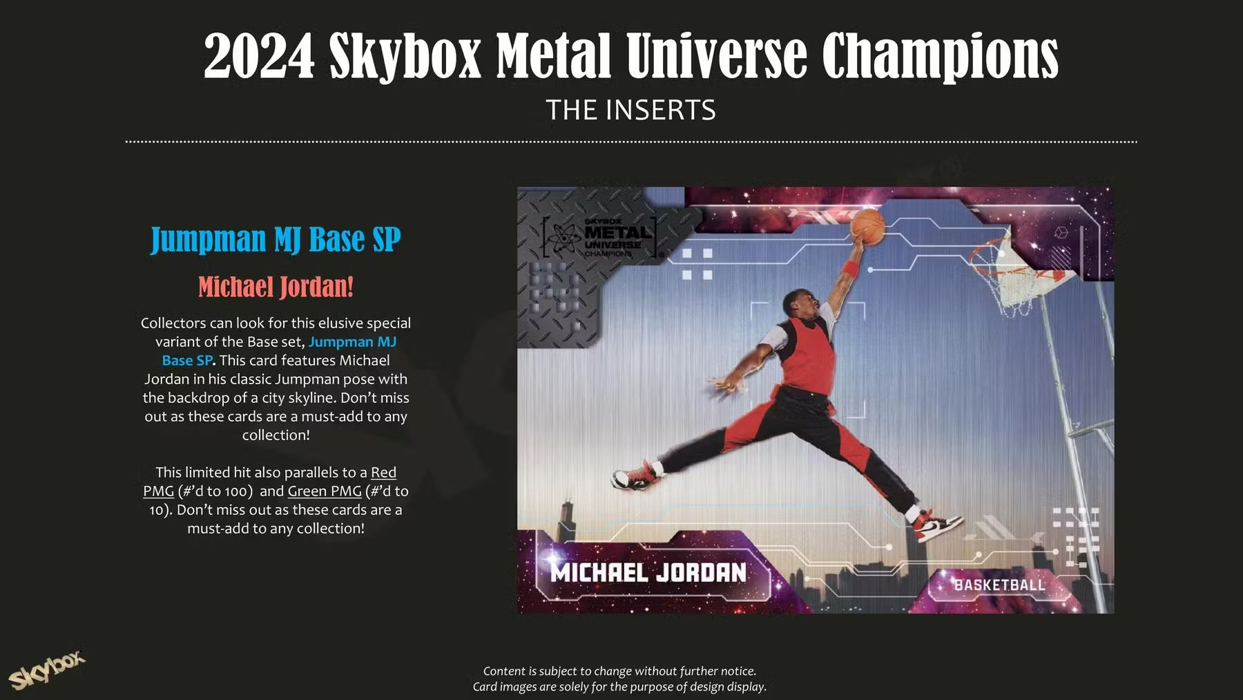 2024 Upper Deck Skybox Metal Universe Champions Hobby Box - Premium Trading Cards for Collectors & Investors | Perfect for Sports Memorabilia Collections & Card Showcases
