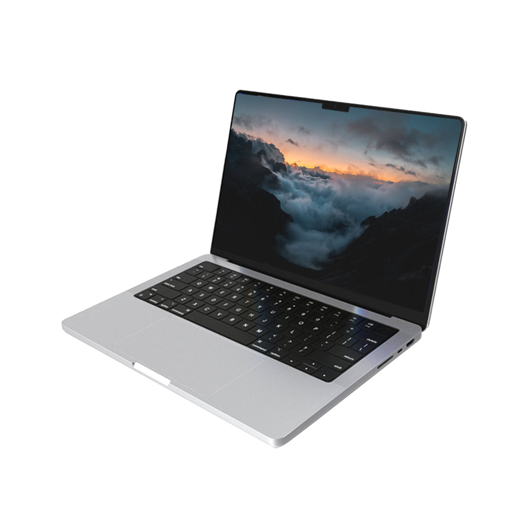 Apple MacBook Pro 14-inch (2021) M1 Pro Chip 32GB RAM 512GB SSD - Powerful Laptop for Graphic Design, Video Editing & Business Professionals