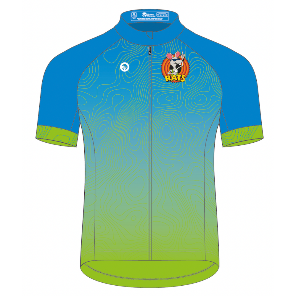 High-Performance Pro Cycling Jersey (J02) - Breathable & Moisture-Wicking for Road Biking & Training - Men's & Women's Cycling Gear